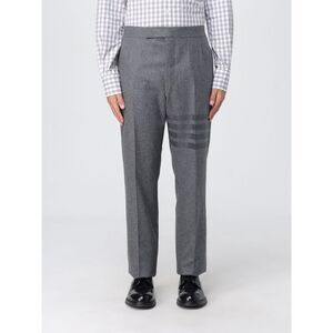 Thom Browne Pants Men Grey